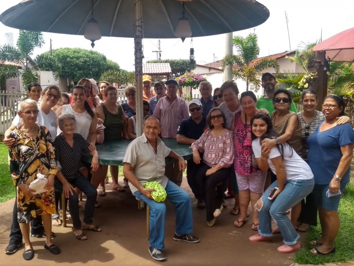 Secretaria de Assistência e Desenvolvimento Social