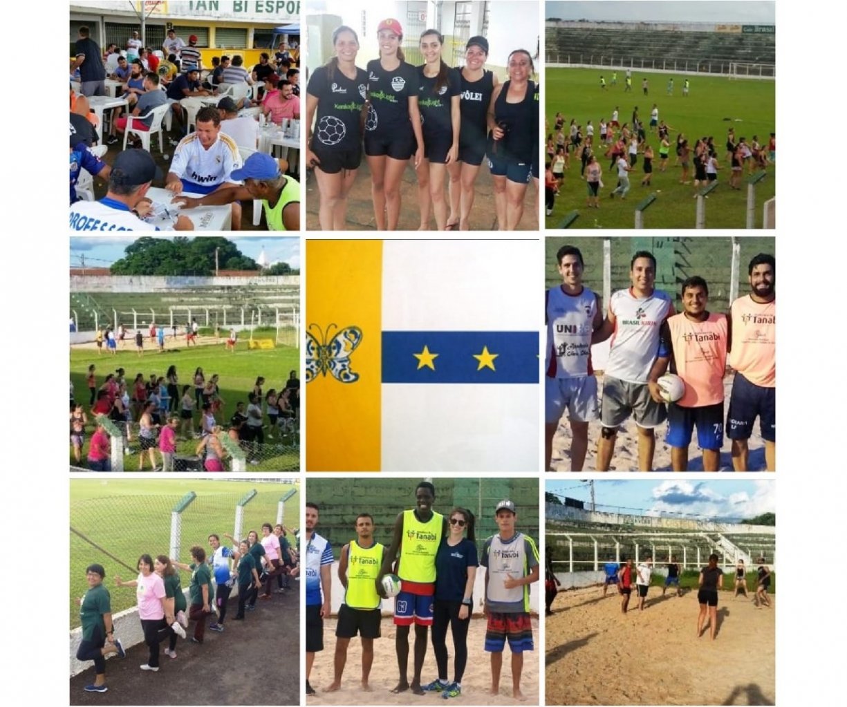 PROJETO TANAVERÃO 2019