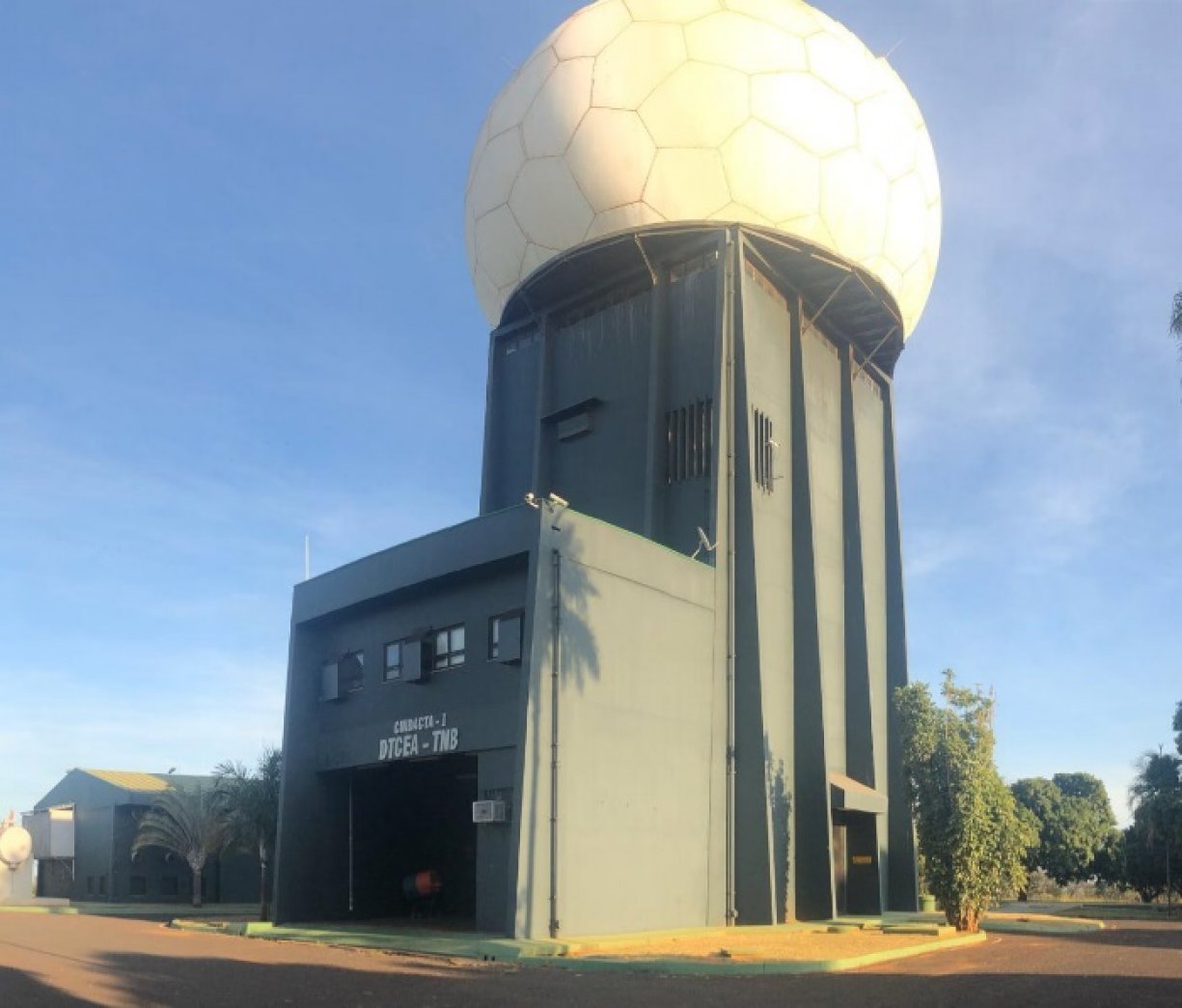 Prevenção no Destacamento de Controle do Espaço Aéreo de Tanabi – DTCEA-TNB
