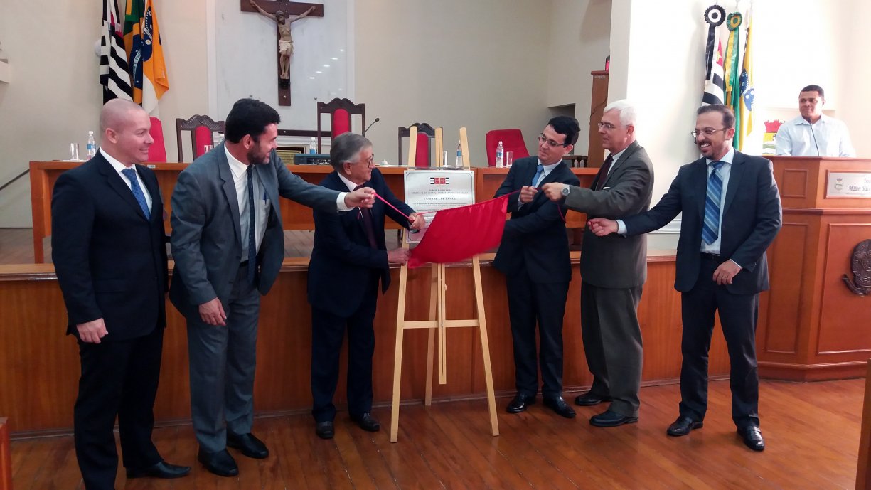 Comarca de Tanabi inaugura sua unidade do CEJUSC
