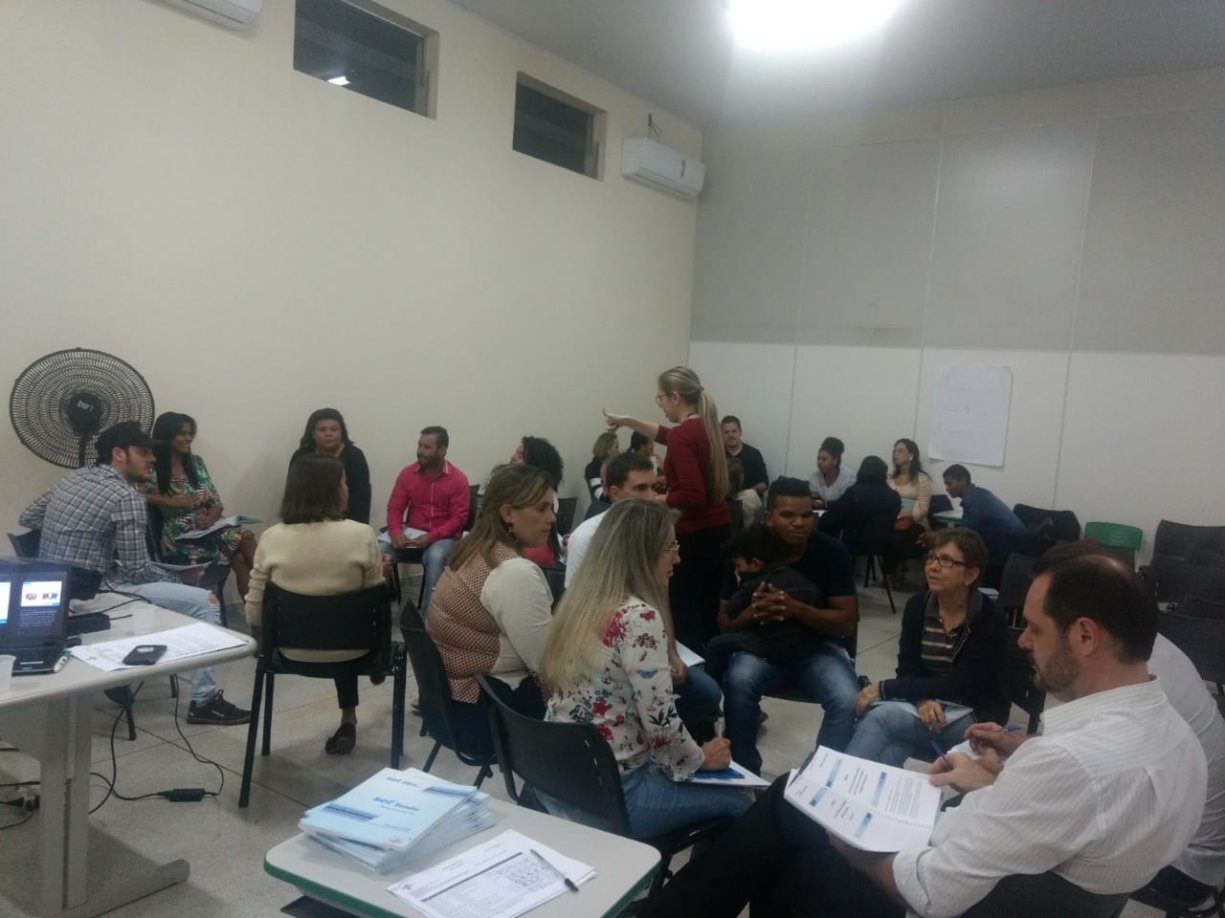 Super MEI no SEBRAE Aqui Tanabi foi um sucesso