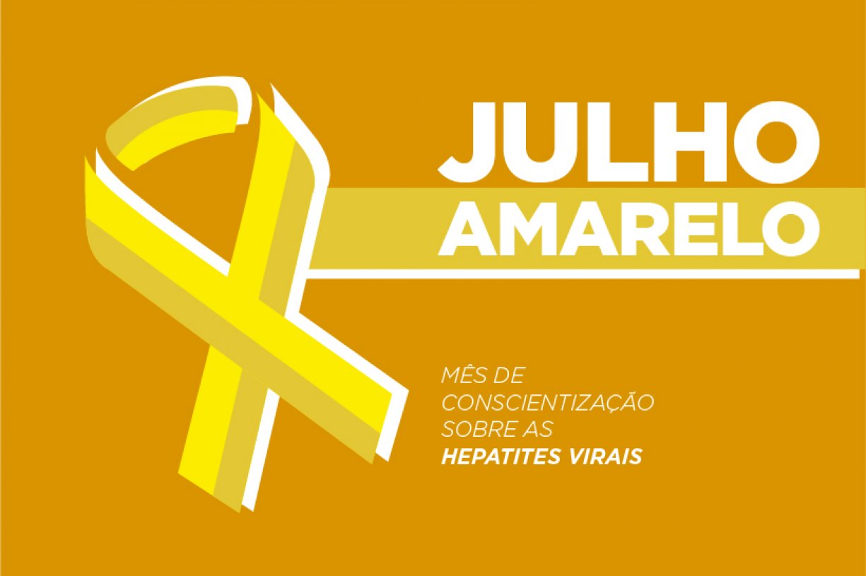 JULHO AMARELO
