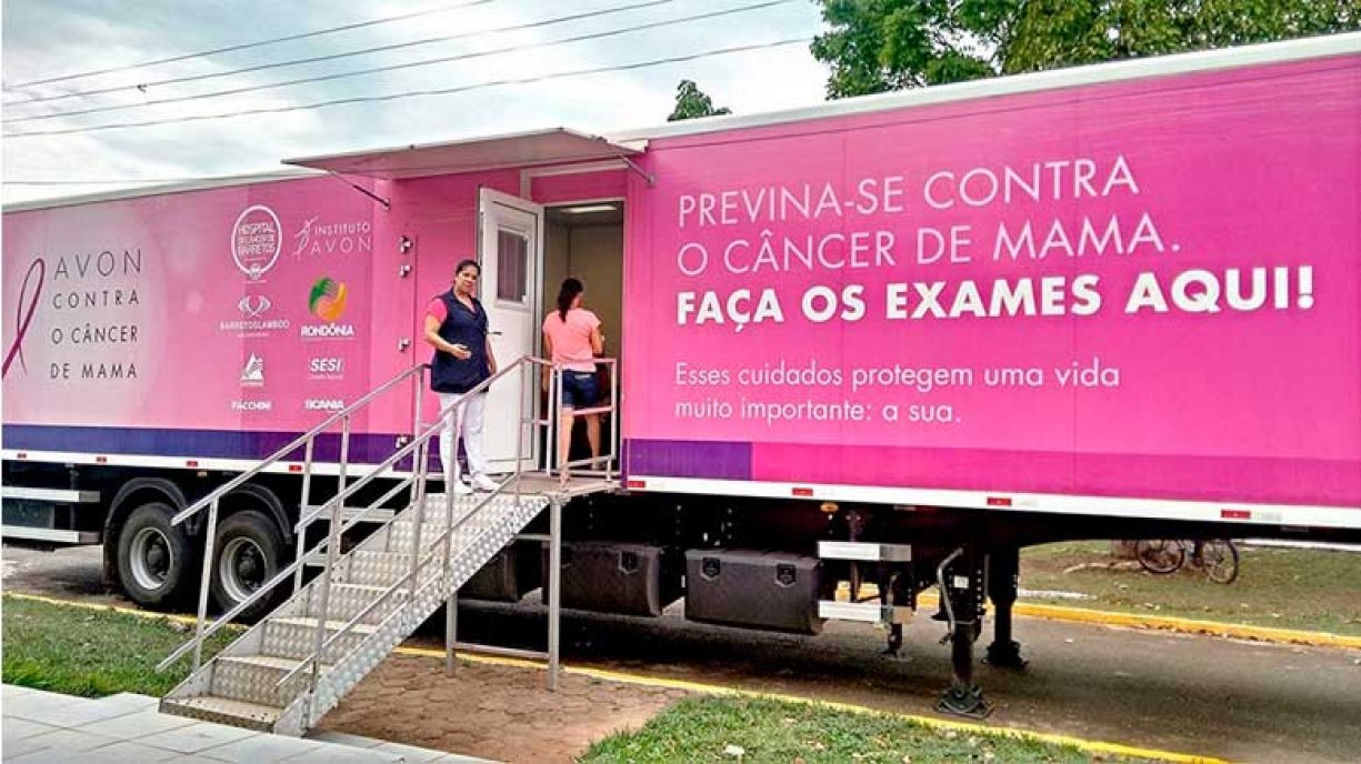 Tanabi receberá no dia 18 de outubro a Carreta do Hospital do Amor de Barretos