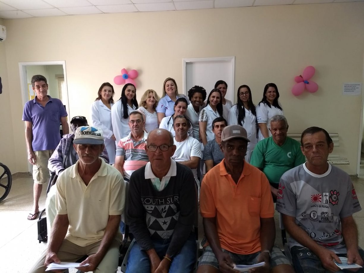 Saúde finaliza a Campanha Novembro Azul em Tanabi
