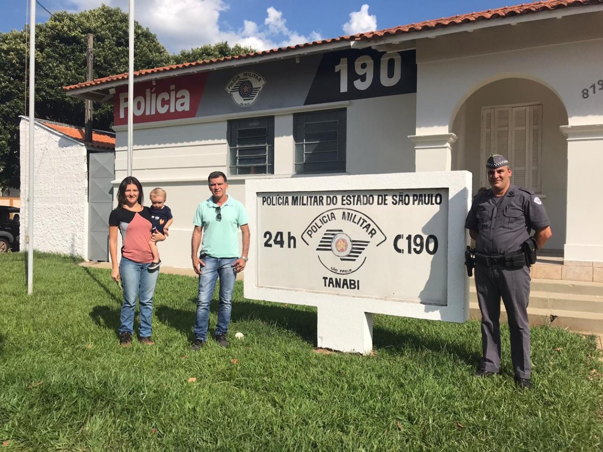Reformas no prédio que abriga o Pelotão da Polícia Militar em Tanabi foram finalizadas