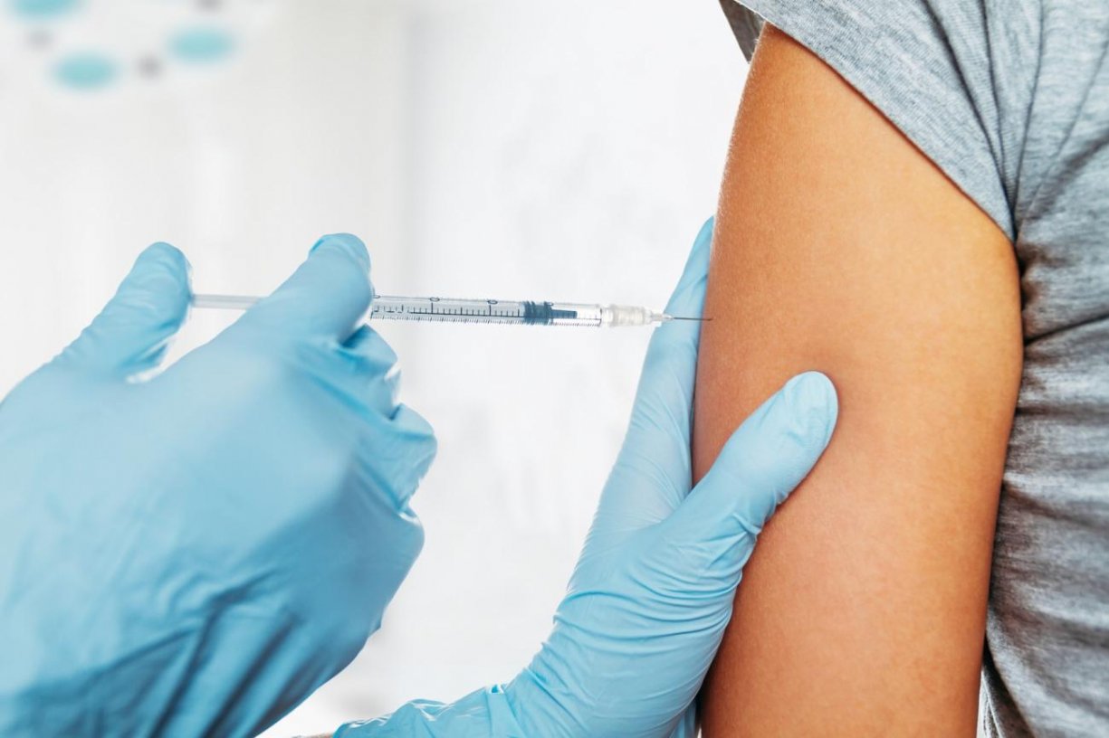 Começou a terceira fase da Vacinação Contra Influenza. Prevenir é o melhor remédio!