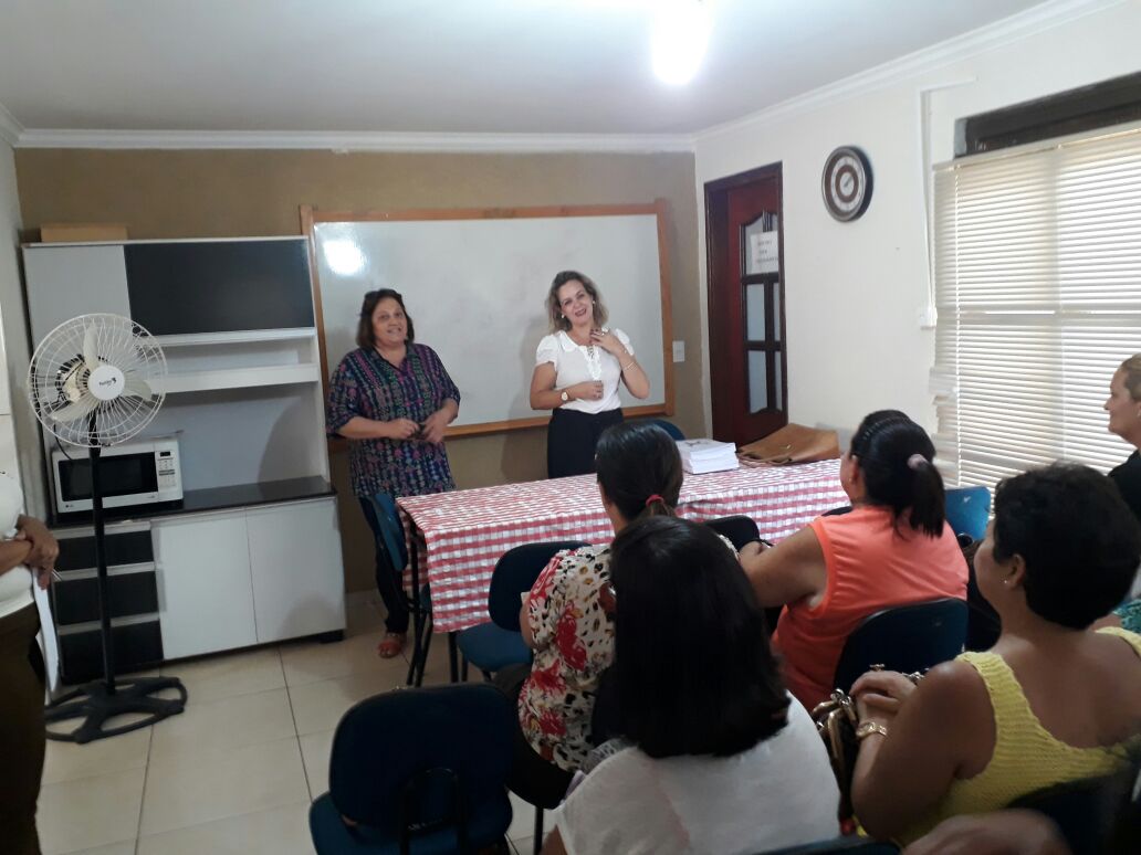 Curso Cuidador de Idoso