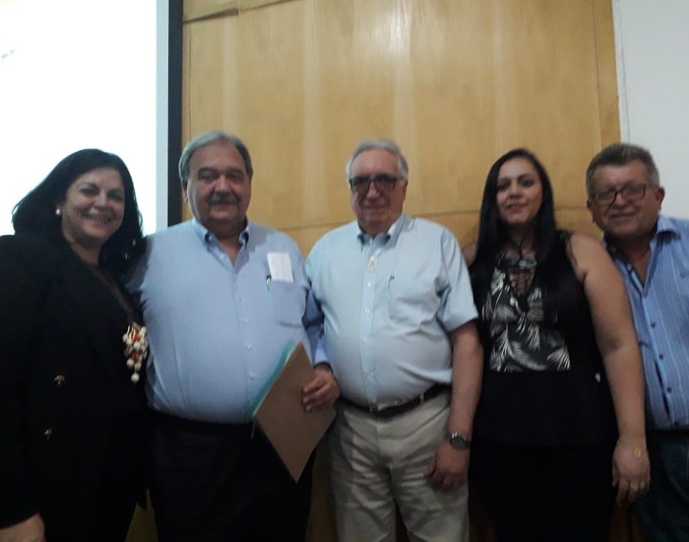 Saúde de Tanabi participou esta semana de reunião com o COSEMS/SP em São Paulo