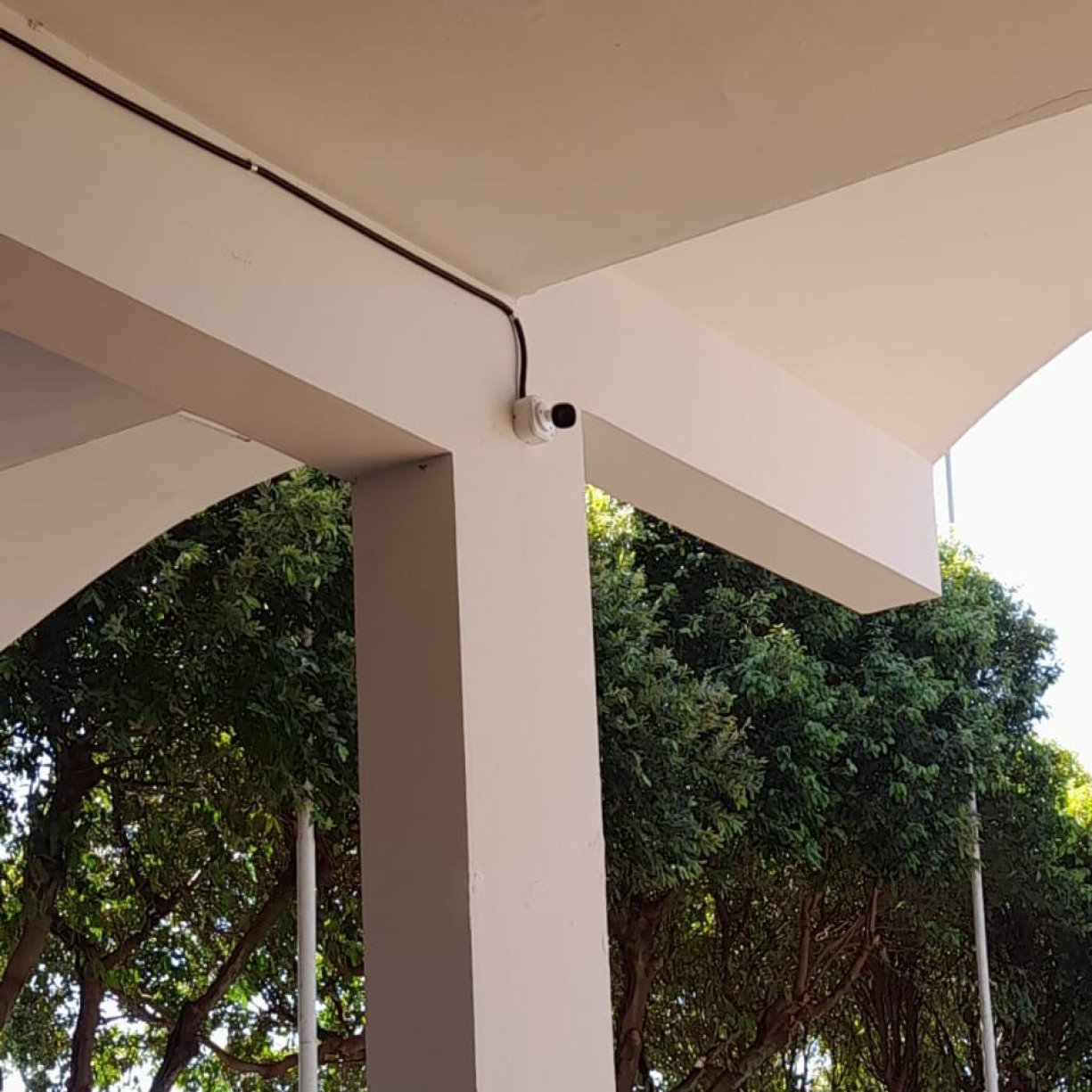 Tanabi instala câmeras de monitoramento e sistema de segurança em Escolas, Creches e Prédios Municipais