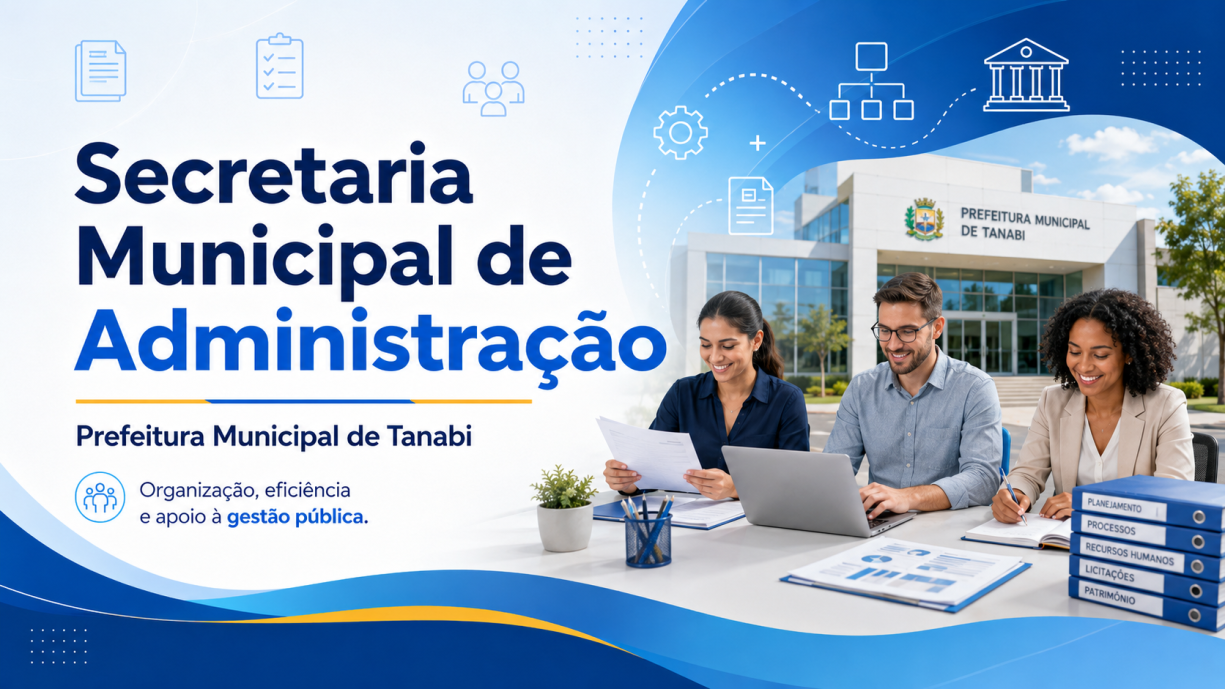 Secretaria Municipal de Administração