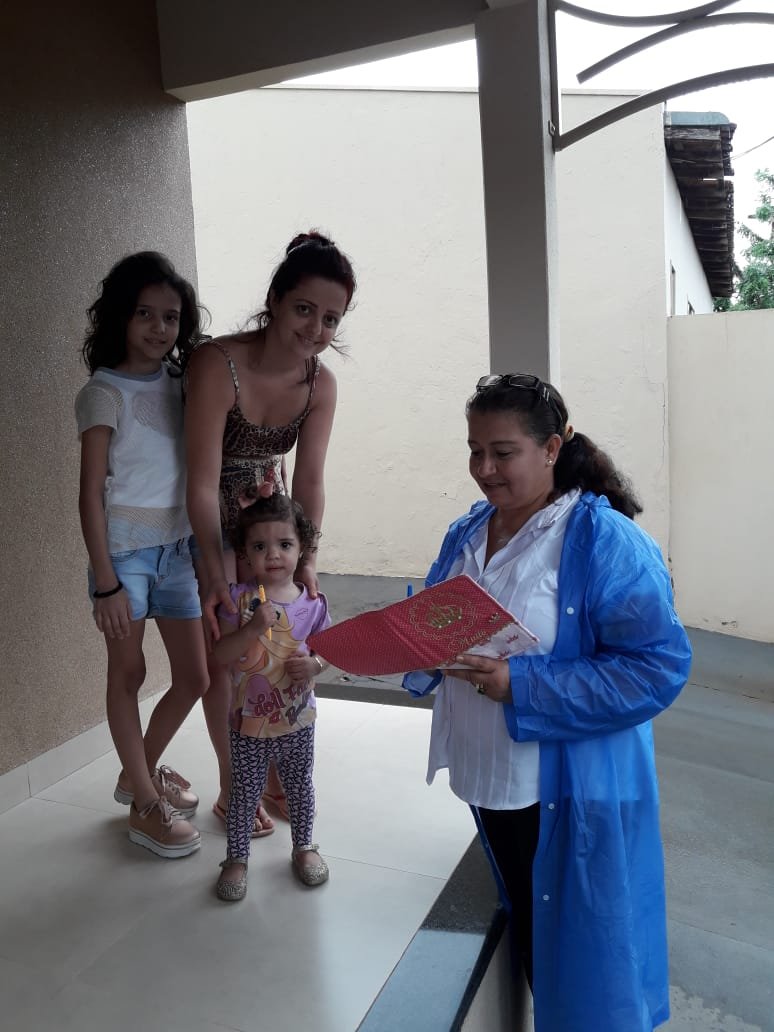 Monitoramento de Cobertura Vacinal
