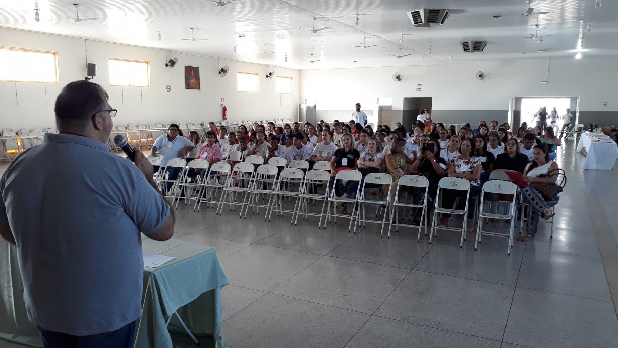 6º Conferência Municipal dos Direitos da Criança e do Adolescente