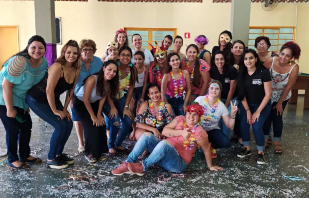 Serviço de Convivência e Fortalecimento de Vínculos – Secretaria de Assistência e Desenvolvimento Social