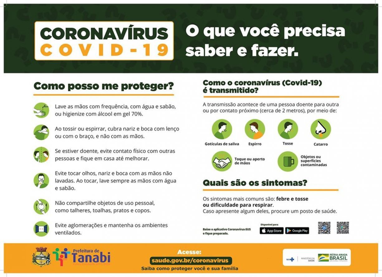 FIQUE ATENTO