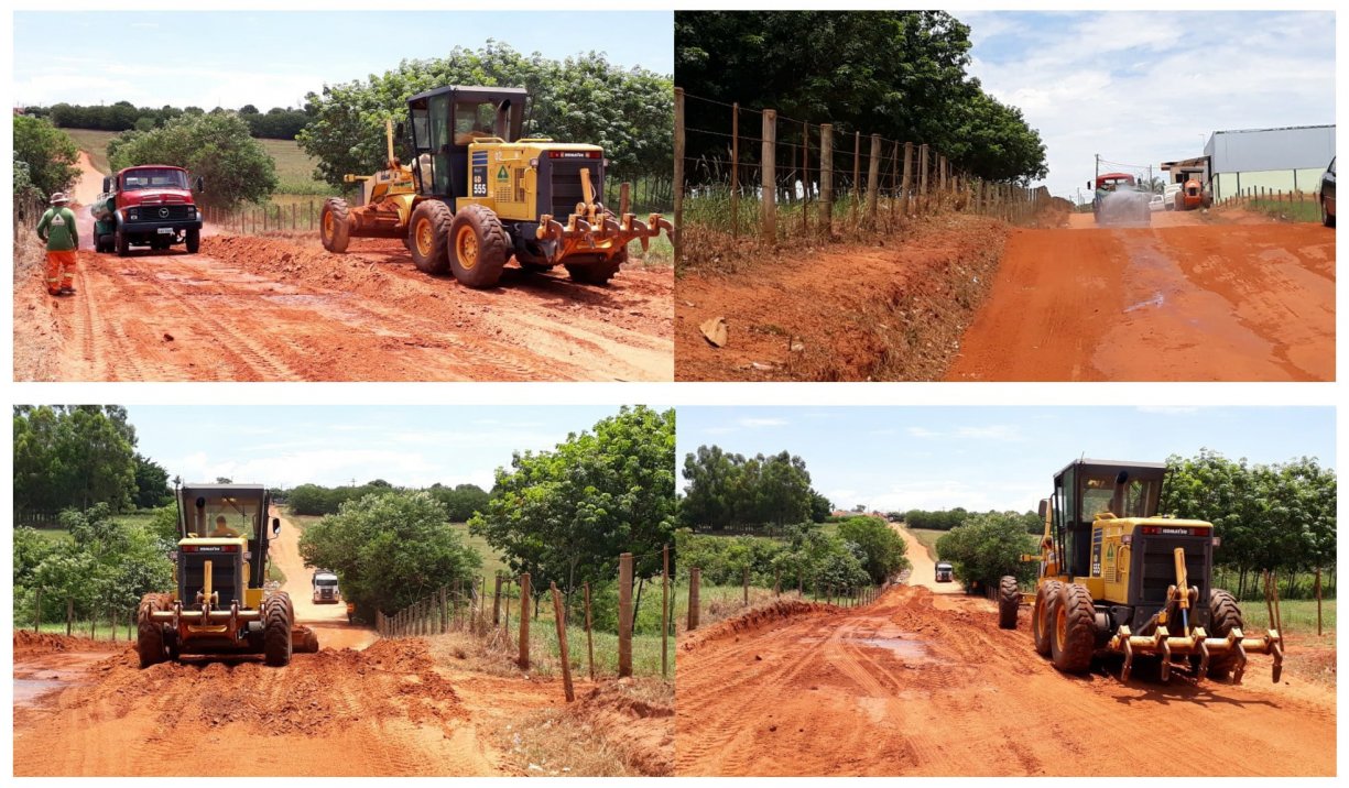 Obras na Avenida José Vieira de Souza, que liga Jardim Centenário ao Sítio do Estado, começaram hoje