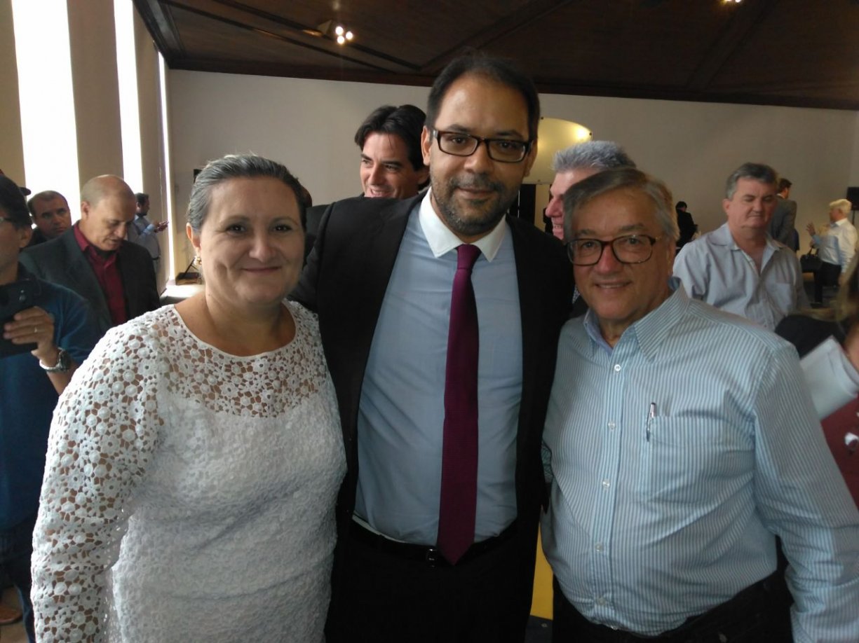 Pedido ousado do Prefeito Norair