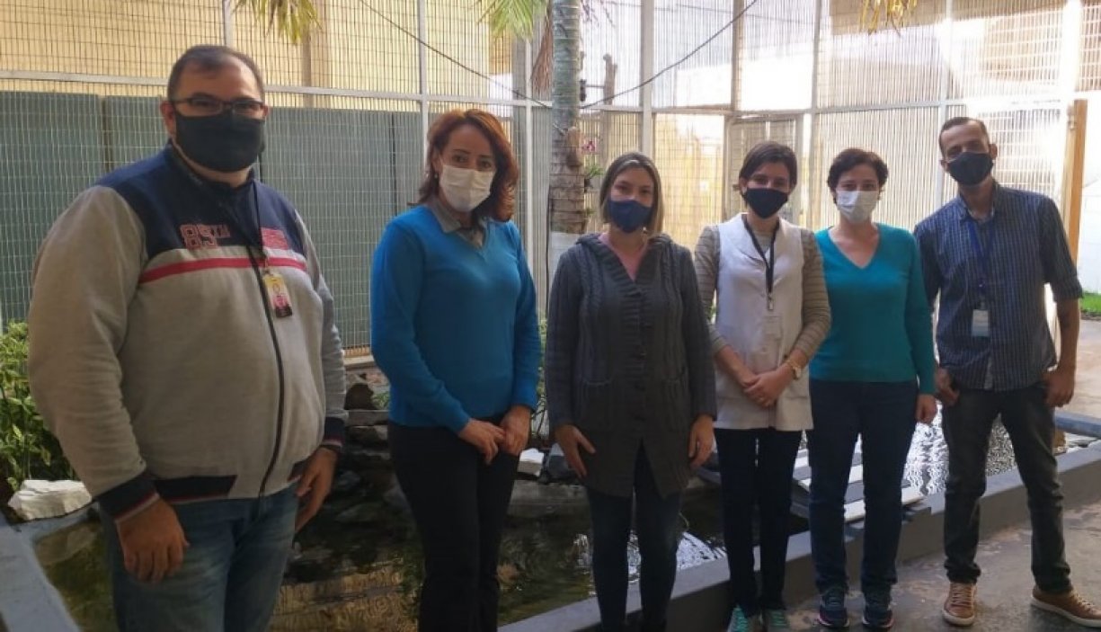 Saúde de Tanabi realiza testes rápidos na Fundação Casa
