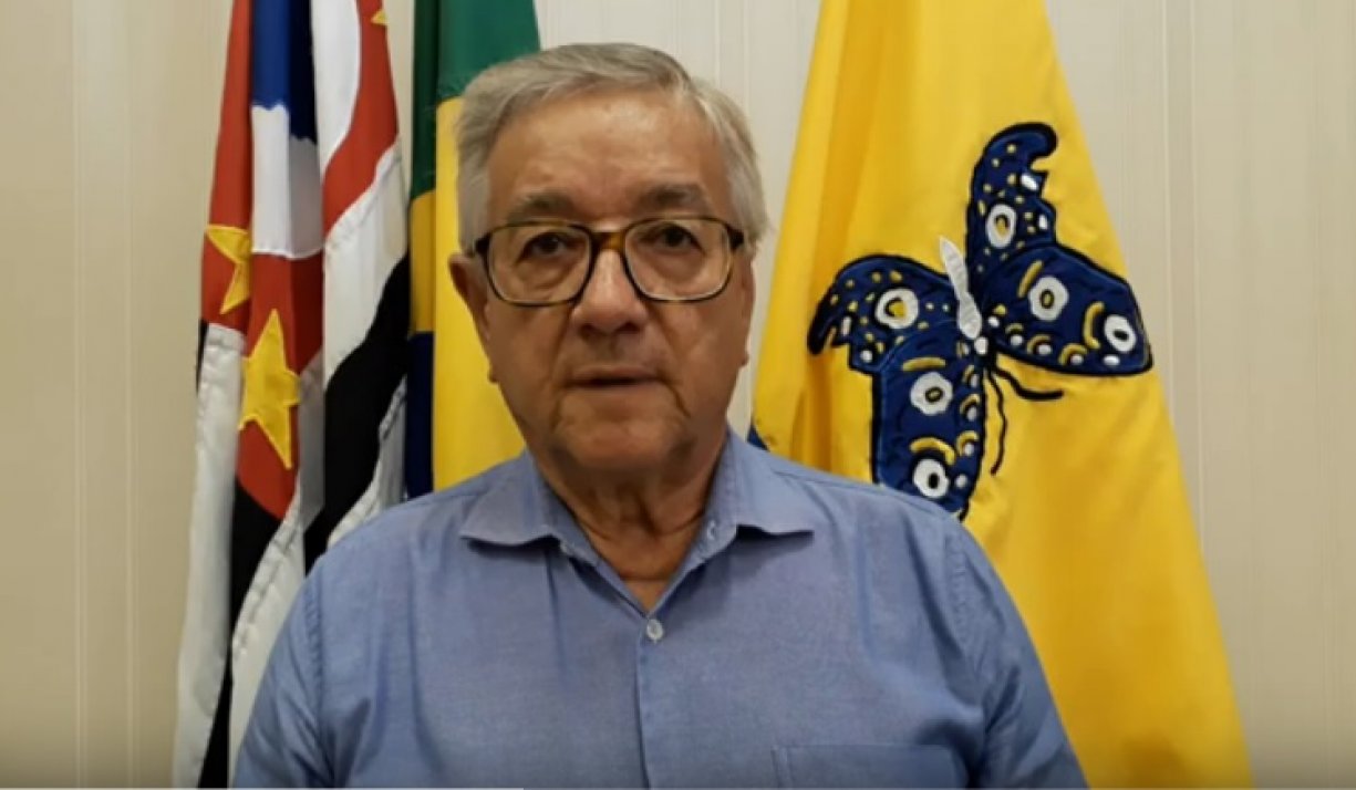 PRONUNCIAMENTO OFICIAL - PREFEITO MUNICIPAL NORAIR CASSIANO DA SILVEIRA - SEXTA-FEIRA DIA 20/03/2020