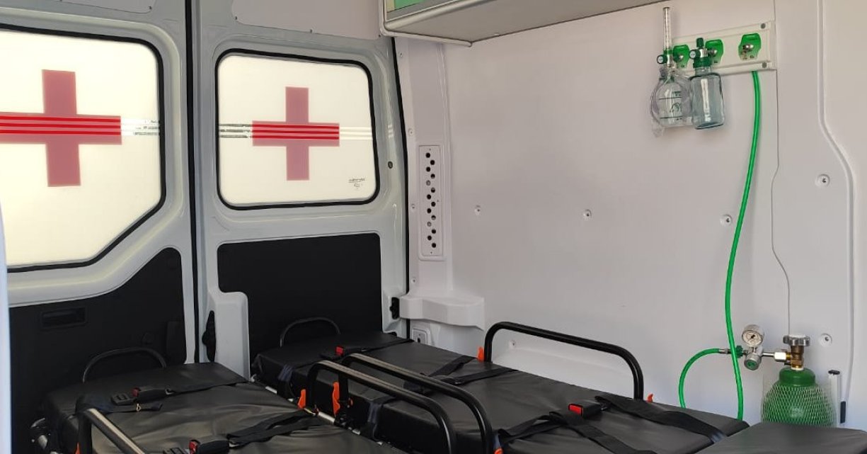 Prefeitura de Tanabi investe em saúde com aquisição de nova ambulância e equipamentos médicos