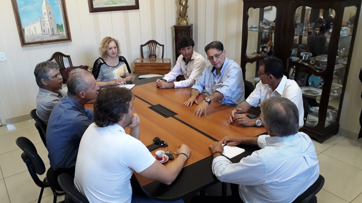 Através do empenho dos vereadores Rodrigo Bechara e Tenente Osmar do Nascimento Prefeitura fecha parceria com o Centro Paula Souza