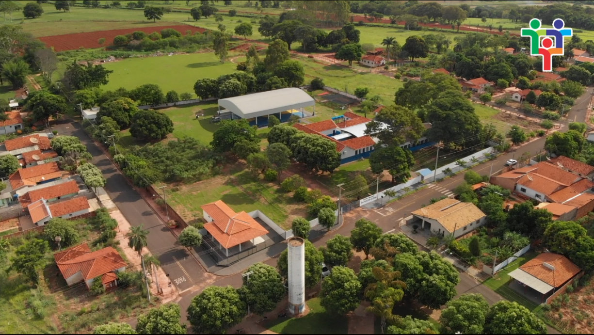 Reinauguração da Escola Municipal José Serafim da Silva