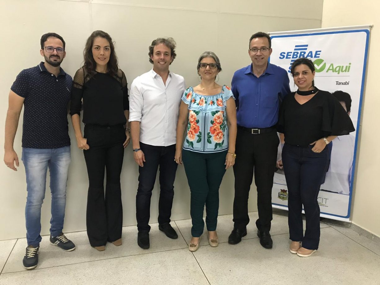 SEBRAE Aqui Tanabi completou 1 ano