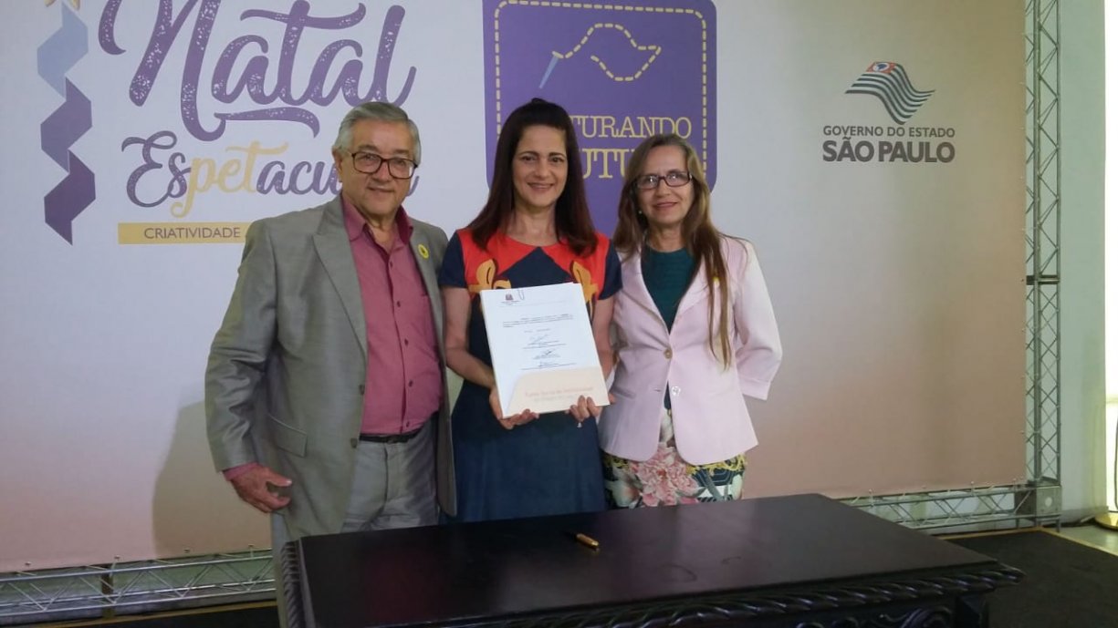 Fundo Social de Solidariedade do Estado assina convênios com o município de Tanabi