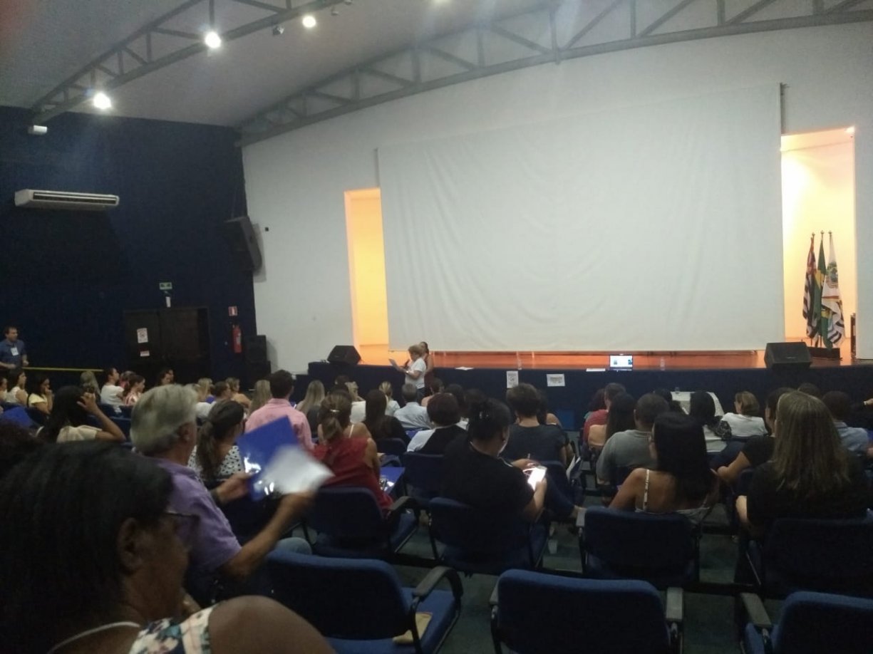 Saúde de Tanabi participou da Conferência Intermunicipal de Saúde na cidade de Orindiúva